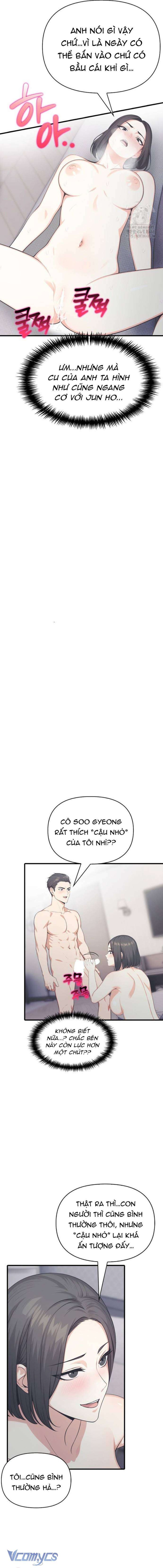 [ 18+ ] Một Ngày Hè : Giữa Nữ Sếp Và Chàng Thực Tập Sinh 