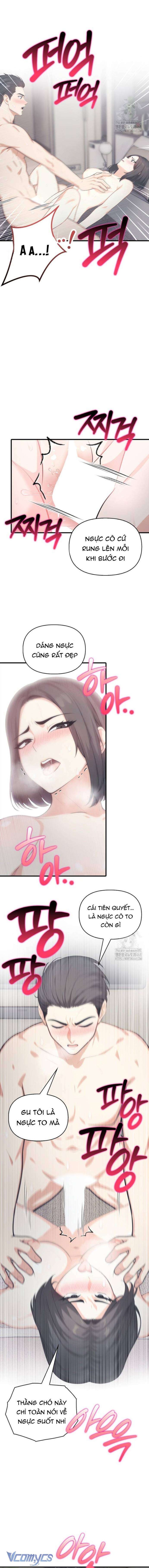 [ 18+ ] Một Ngày Hè : Giữa Nữ Sếp Và Chàng Thực Tập Sinh 