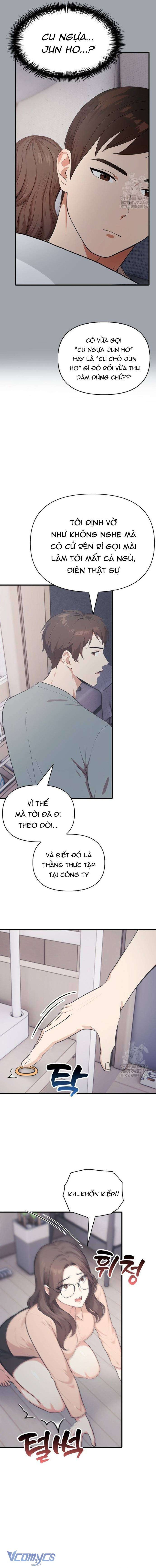 [ 18+ ] Một Ngày Hè : Giữa Nữ Sếp Và Chàng Thực Tập Sinh 