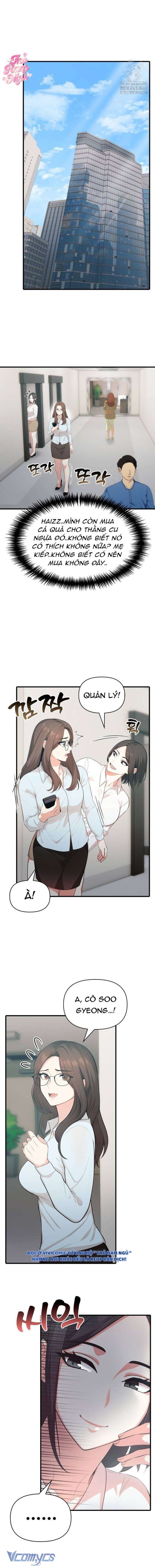 [ 18+ ] Một Ngày Hè : Giữa Nữ Sếp Và Chàng Thực Tập Sinh 