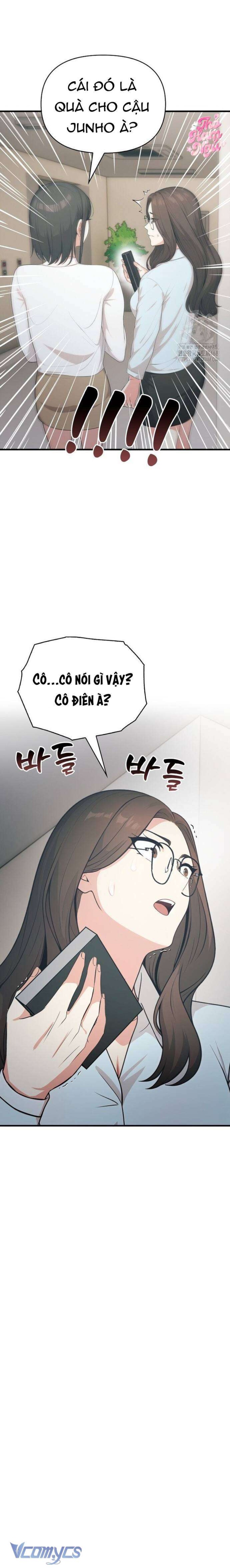 [ 18+ ] Một Ngày Hè : Giữa Nữ Sếp Và Chàng Thực Tập Sinh 