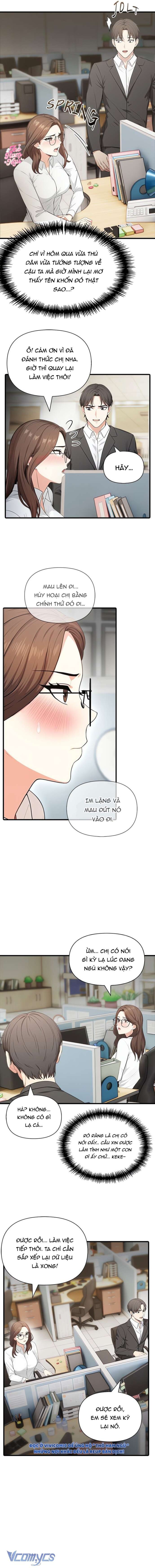 [ 18+ ] Một Ngày Hè : Giữa Nữ Sếp Và Chàng Thực Tập Sinh 
