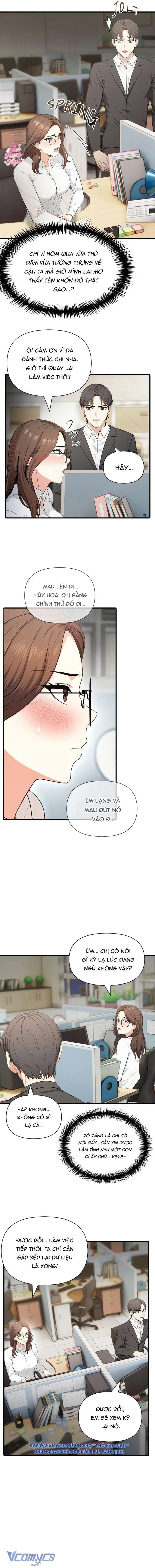 [ 18+ ] Một Ngày Hè : Giữa Nữ Sếp Và Chàng Thực Tập Sinh 