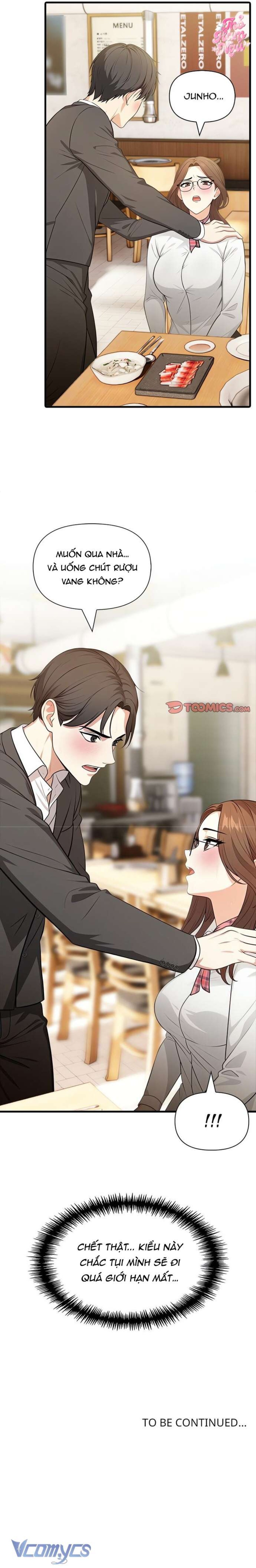 [ 18+ ] Một Ngày Hè : Giữa Nữ Sếp Và Chàng Thực Tập Sinh 