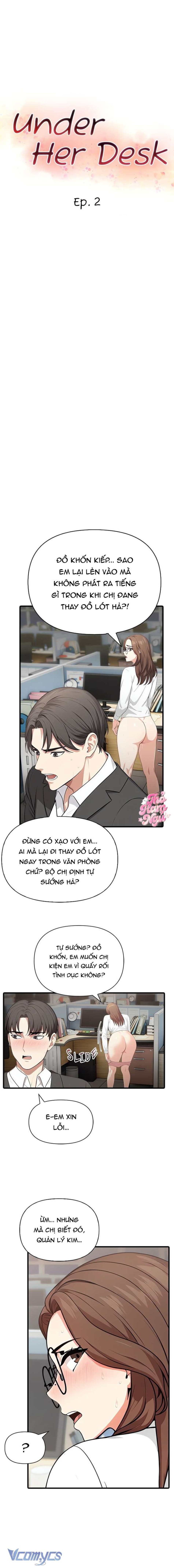 [ 18+ ] Một Ngày Hè : Giữa Nữ Sếp Và Chàng Thực Tập Sinh 