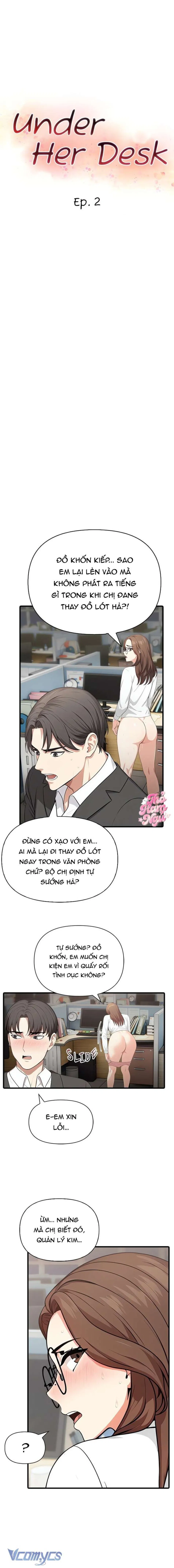 [ 18+ ] Một Ngày Hè : Giữa Nữ Sếp Và Chàng Thực Tập Sinh 