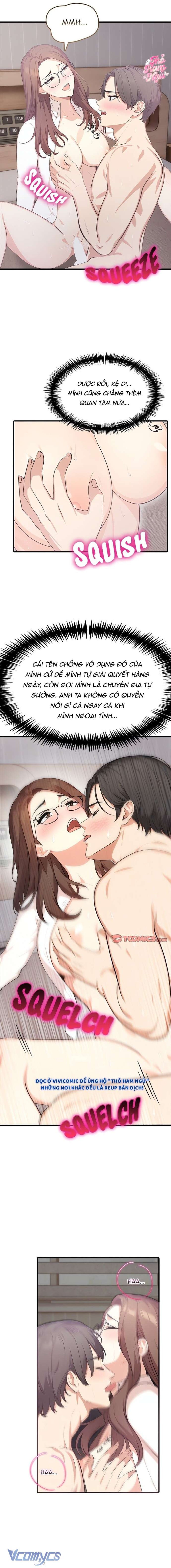 [ 18+ ] Một Ngày Hè : Giữa Nữ Sếp Và Chàng Thực Tập Sinh 