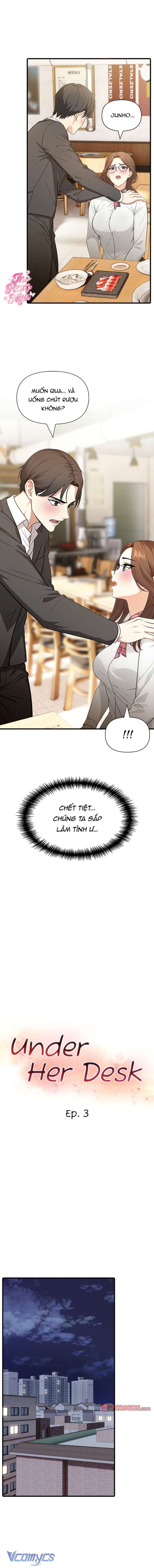 [ 18+ ] Một Ngày Hè : Giữa Nữ Sếp Và Chàng Thực Tập Sinh 