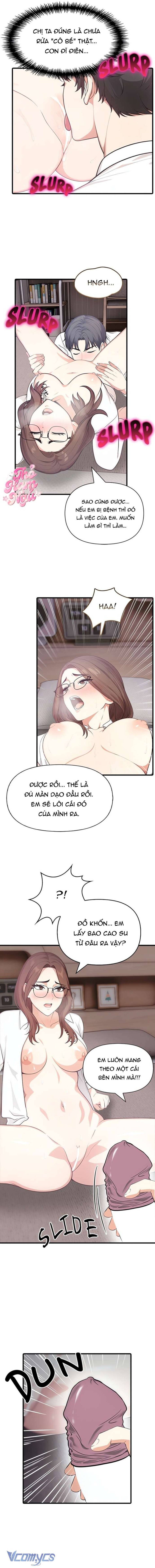 [ 18+ ] Một Ngày Hè : Giữa Nữ Sếp Và Chàng Thực Tập Sinh 
