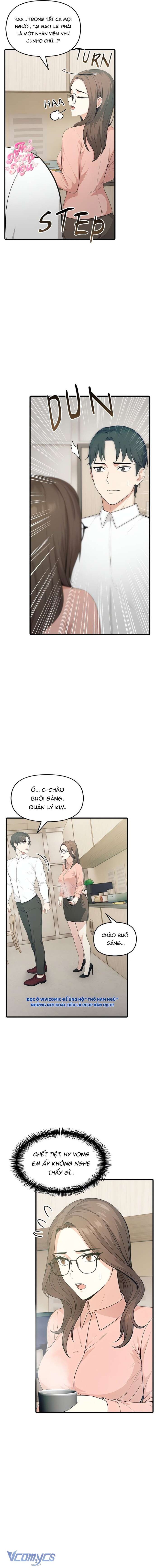 [ 18+ ] Một Ngày Hè : Giữa Nữ Sếp Và Chàng Thực Tập Sinh 