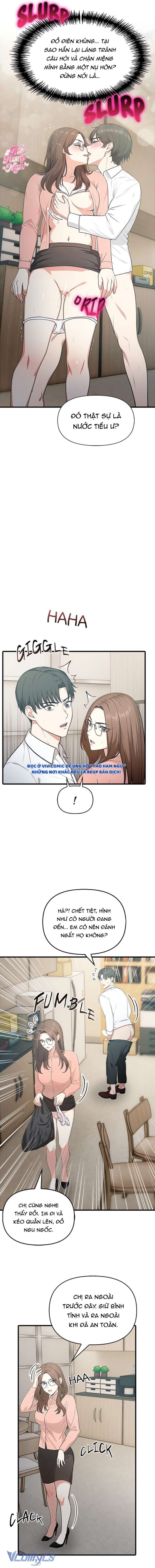 [ 18+ ] Một Ngày Hè : Giữa Nữ Sếp Và Chàng Thực Tập Sinh 