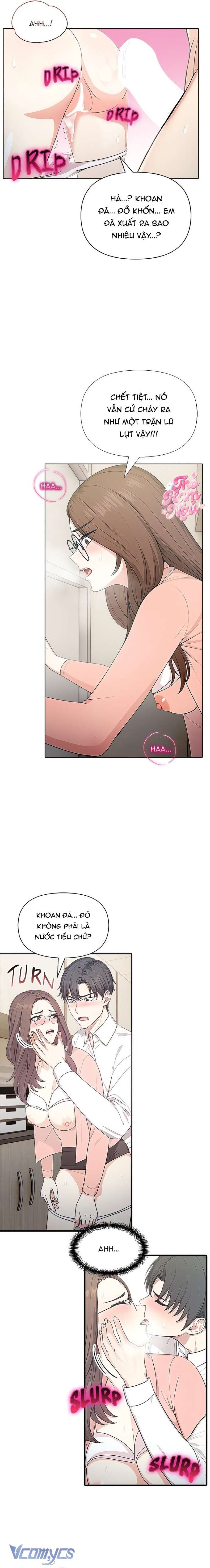[ 18+ ] Một Ngày Hè : Giữa Nữ Sếp Và Chàng Thực Tập Sinh 