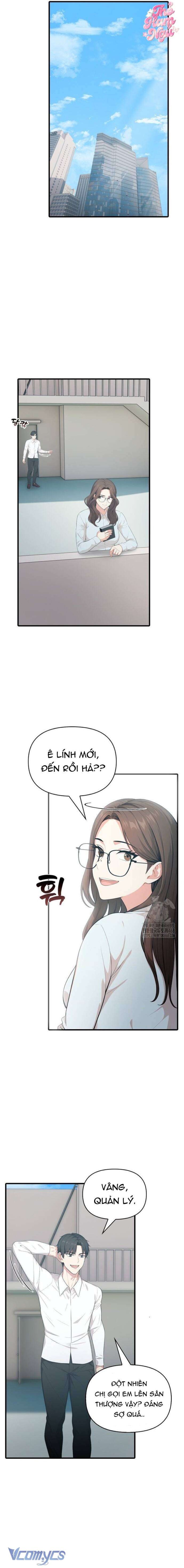 [ 18+ ] Một Ngày Hè : Giữa Nữ Sếp Và Chàng Thực Tập Sinh 