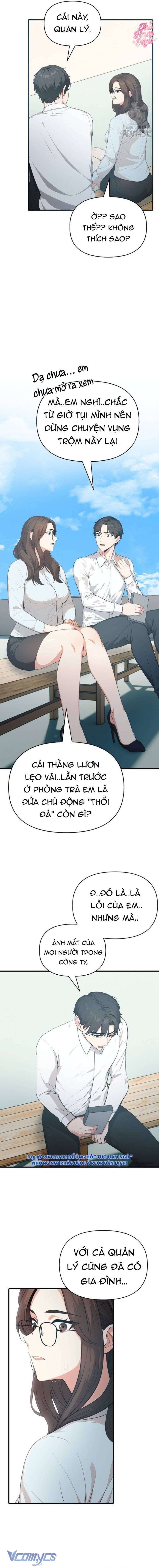 [ 18+ ] Một Ngày Hè : Giữa Nữ Sếp Và Chàng Thực Tập Sinh 