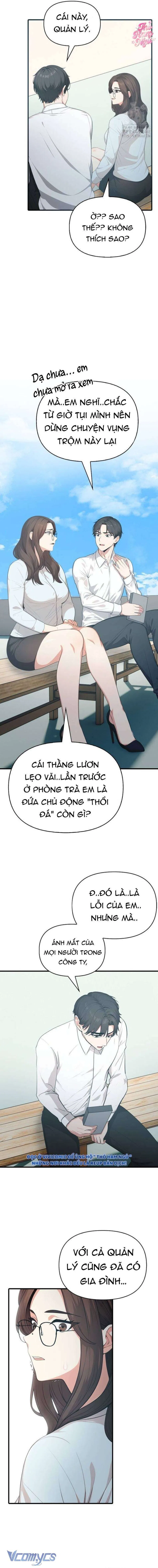 [ 18+ ] Một Ngày Hè : Giữa Nữ Sếp Và Chàng Thực Tập Sinh 