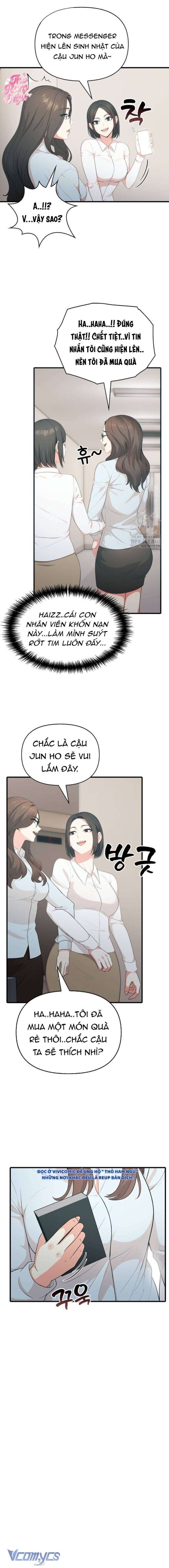 [ 18+ ] Một Ngày Hè : Giữa Nữ Sếp Và Chàng Thực Tập Sinh 