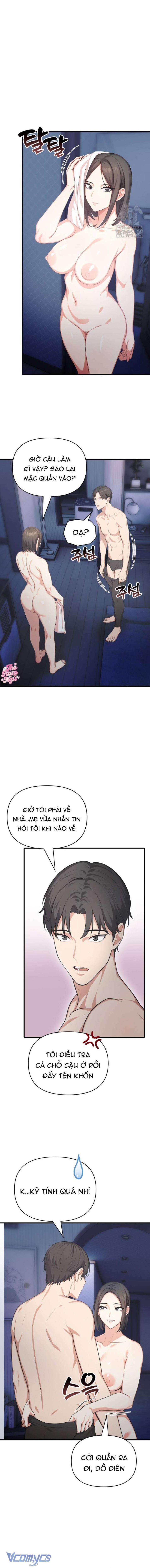 [ 18+ ] Một Ngày Hè : Giữa Nữ Sếp Và Chàng Thực Tập Sinh 