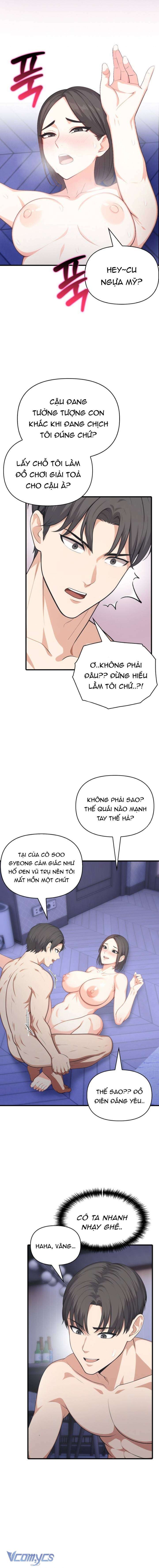 [ 18+ ] Một Ngày Hè : Giữa Nữ Sếp Và Chàng Thực Tập Sinh 