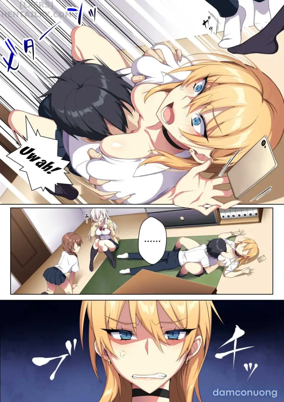 Karui Kimochi de Heya ni Ageta Gal to Hamemakuri!? 