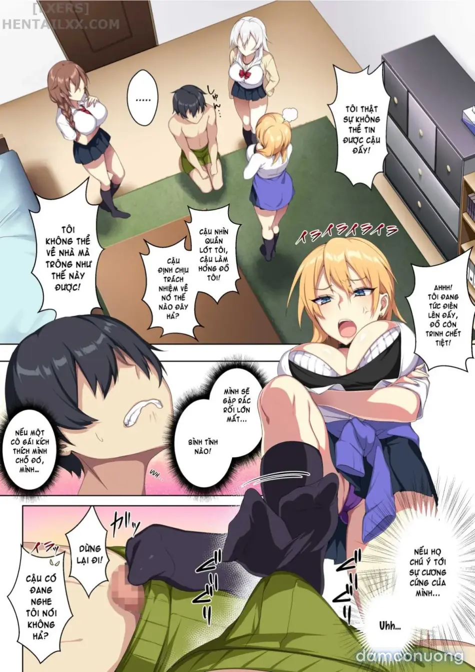 Karui Kimochi de Heya ni Ageta Gal to Hamemakuri!? 