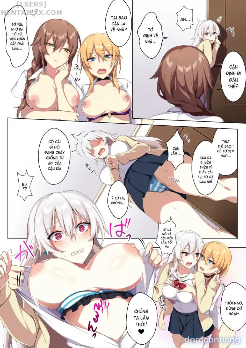 Karui Kimochi de Heya ni Ageta Gal to Hamemakuri!? 