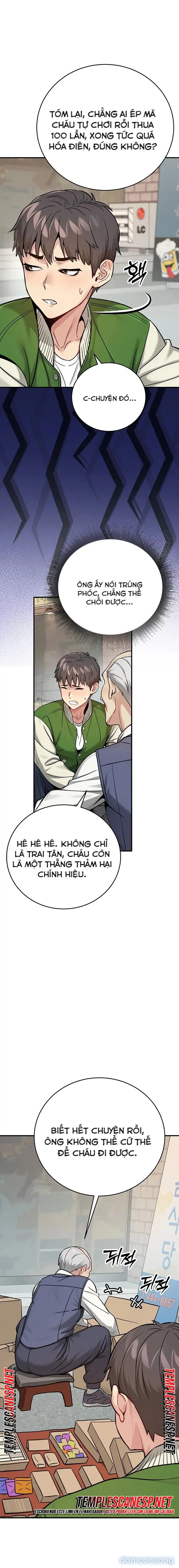 Tình Yêu Và Rủi Ro 