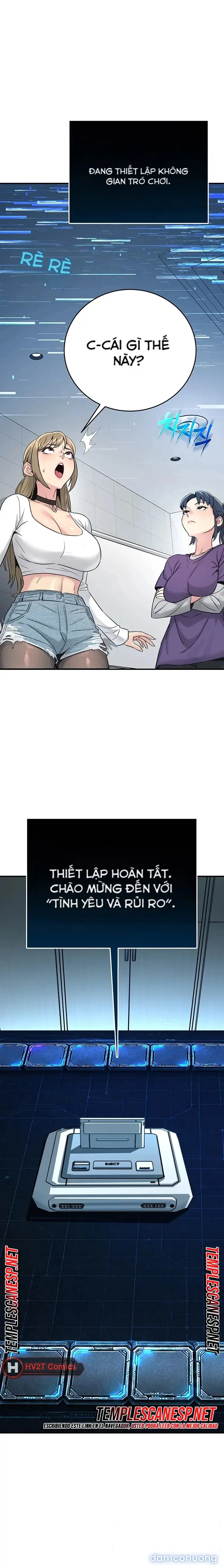 Tình Yêu Và Rủi Ro 