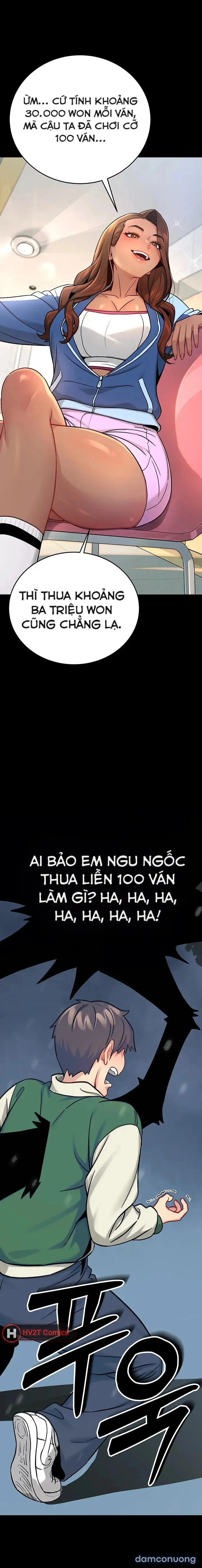 Tình Yêu Và Rủi Ro 