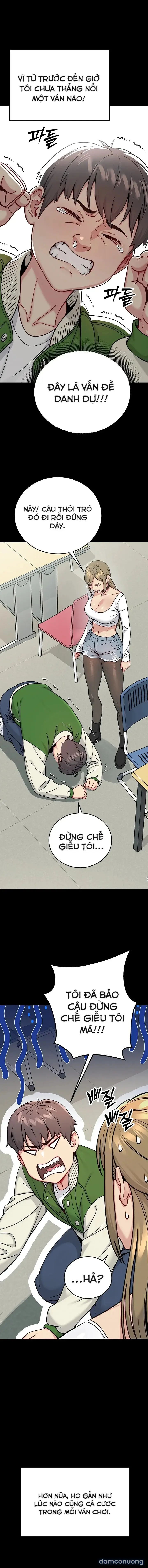Tình Yêu Và Rủi Ro 