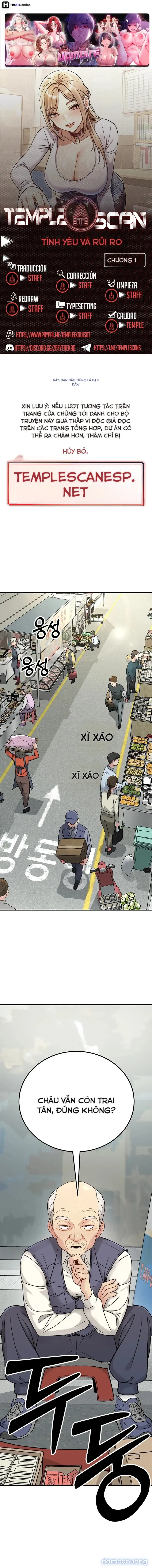 Tình Yêu Và Rủi Ro 