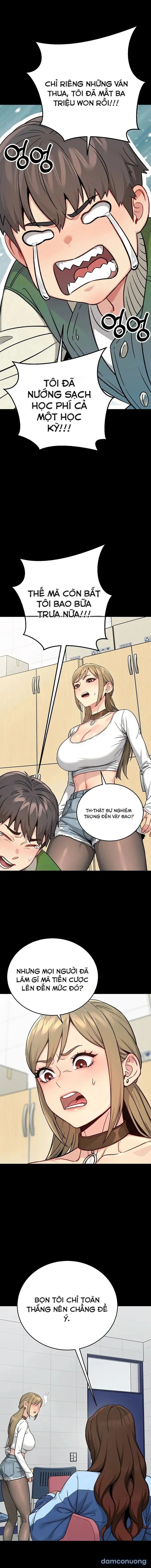 Tình Yêu Và Rủi Ro 