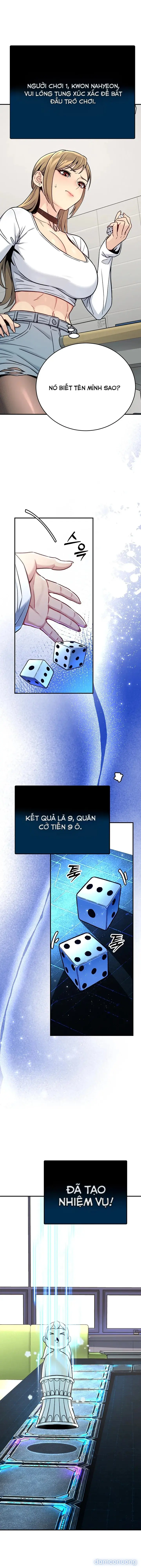 Tình Yêu Và Rủi Ro 