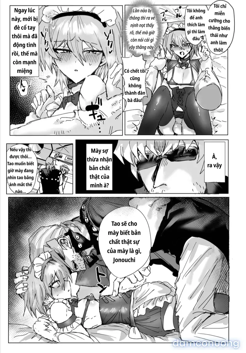 Sự tha hóa của Jonouchi-kun 