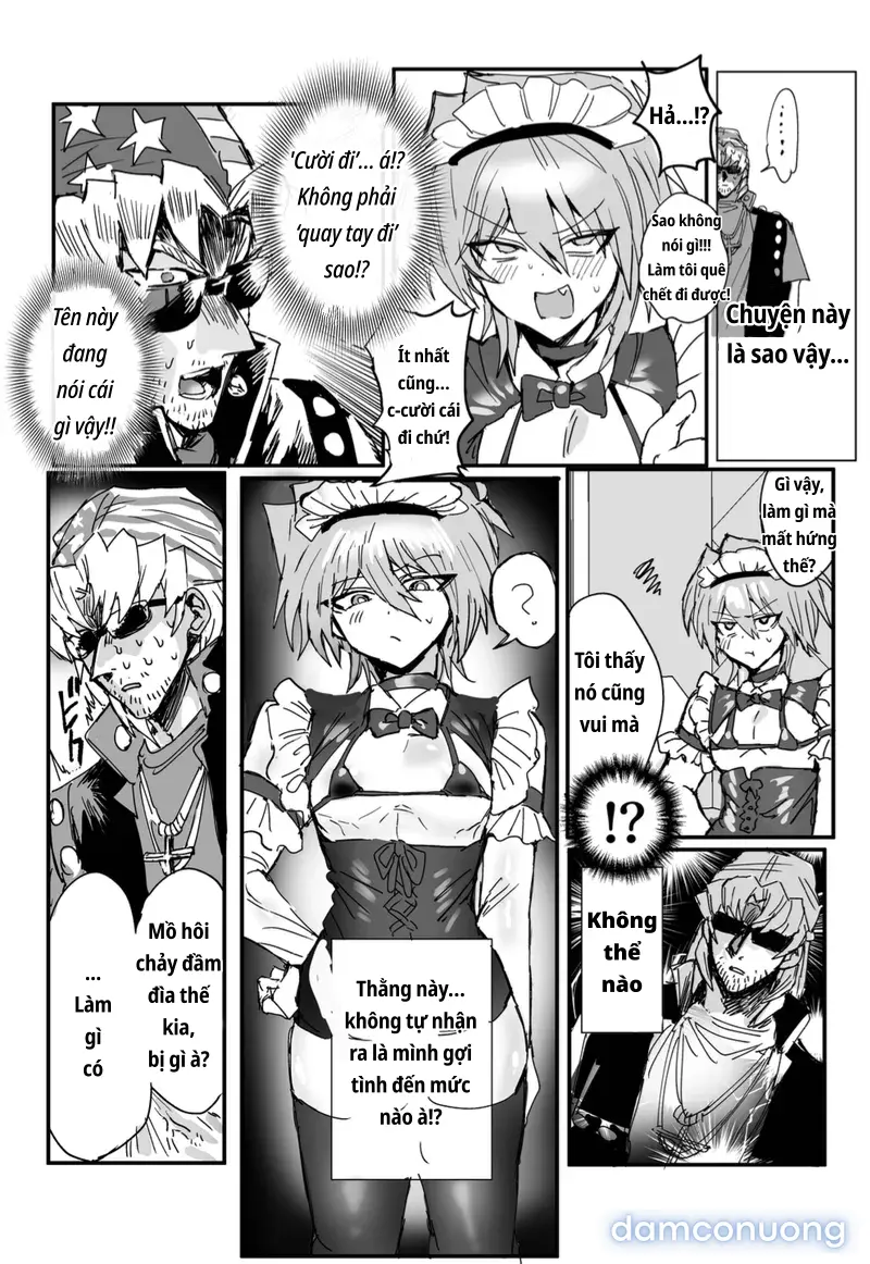 Sự tha hóa của Jonouchi-kun 