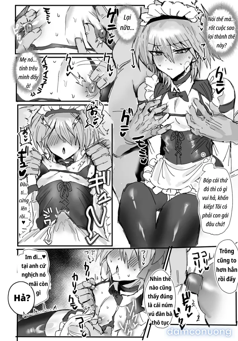 Sự tha hóa của Jonouchi-kun 