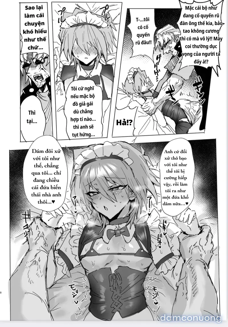 Sự tha hóa của Jonouchi-kun 
