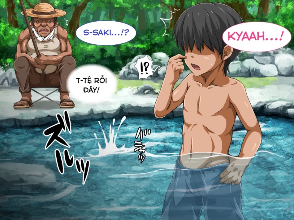Inaka no Shoujo wa Netorareru 