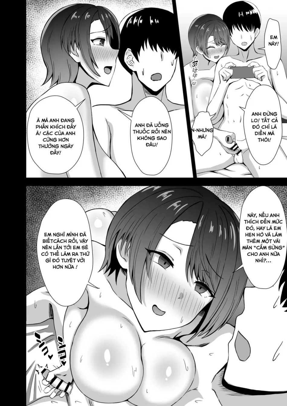 Oozora Subaru’s Netorase Book 