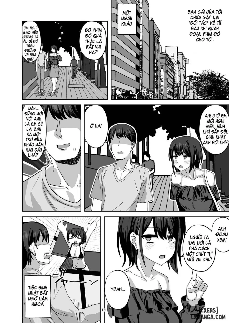 After Netorase 