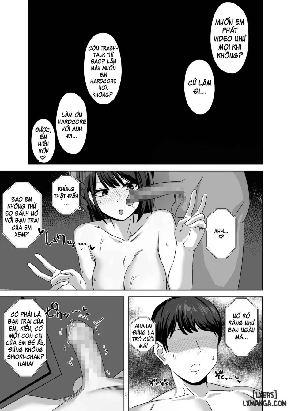 After Netorase 