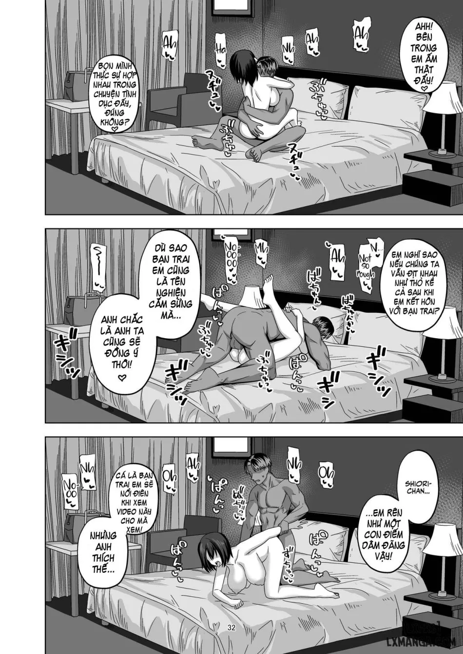 After Netorase 