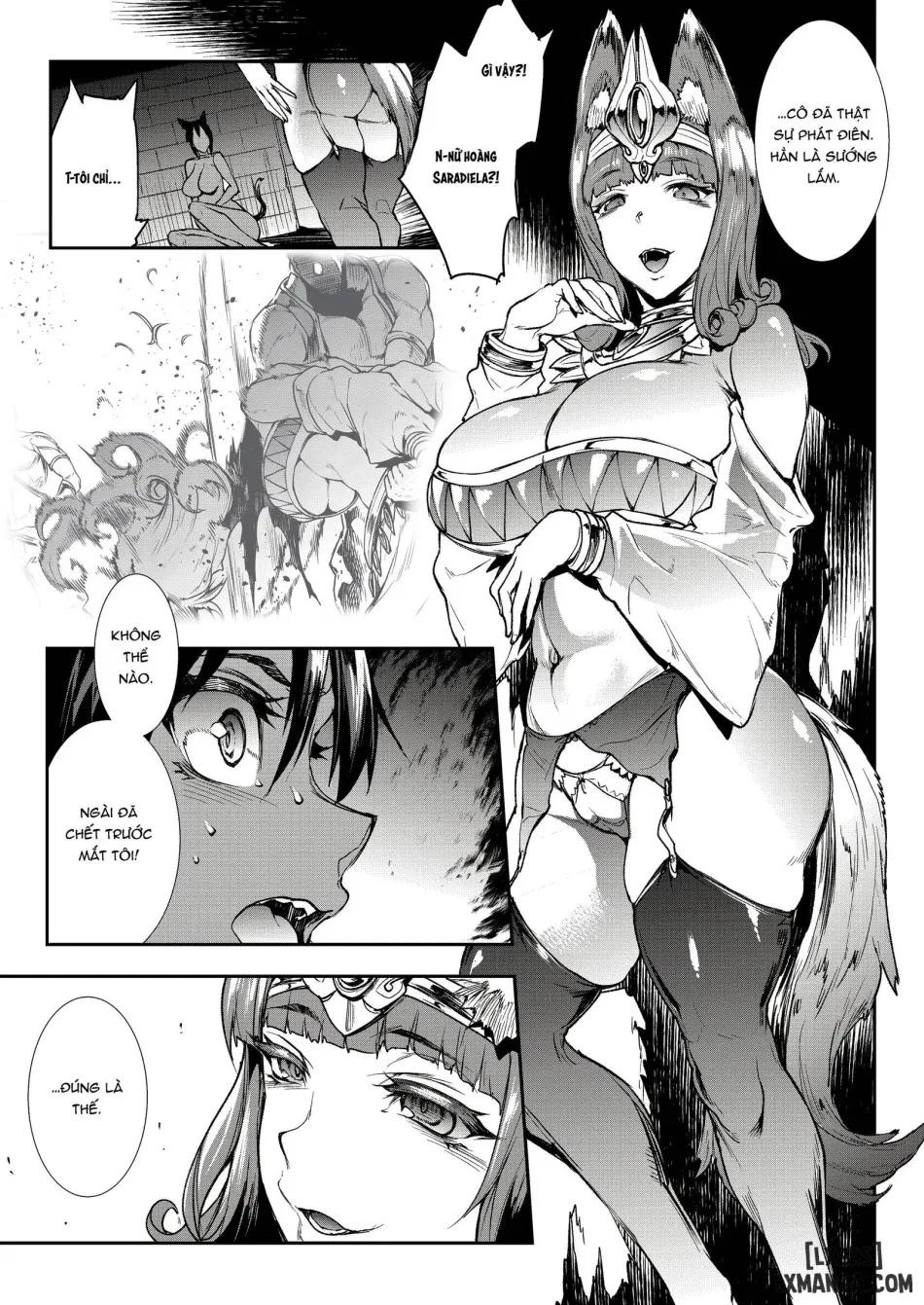 Jasim: Futanari Sword Dancer 