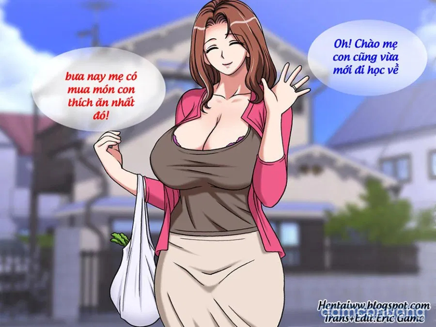 Làm Mẹ Làm Vợ 
