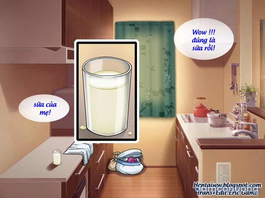 Làm Mẹ Làm Vợ 