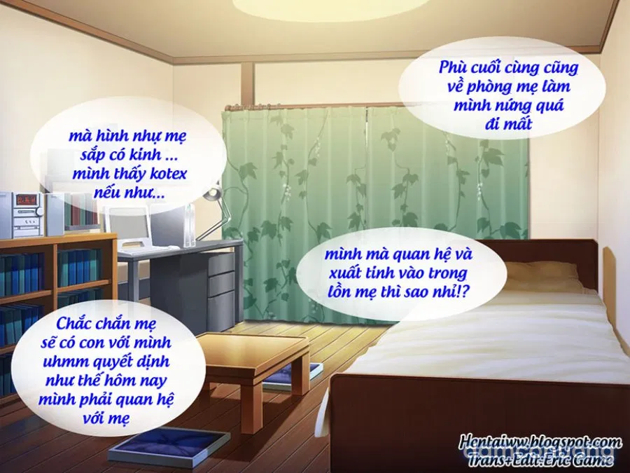 Làm Mẹ Làm Vợ 
