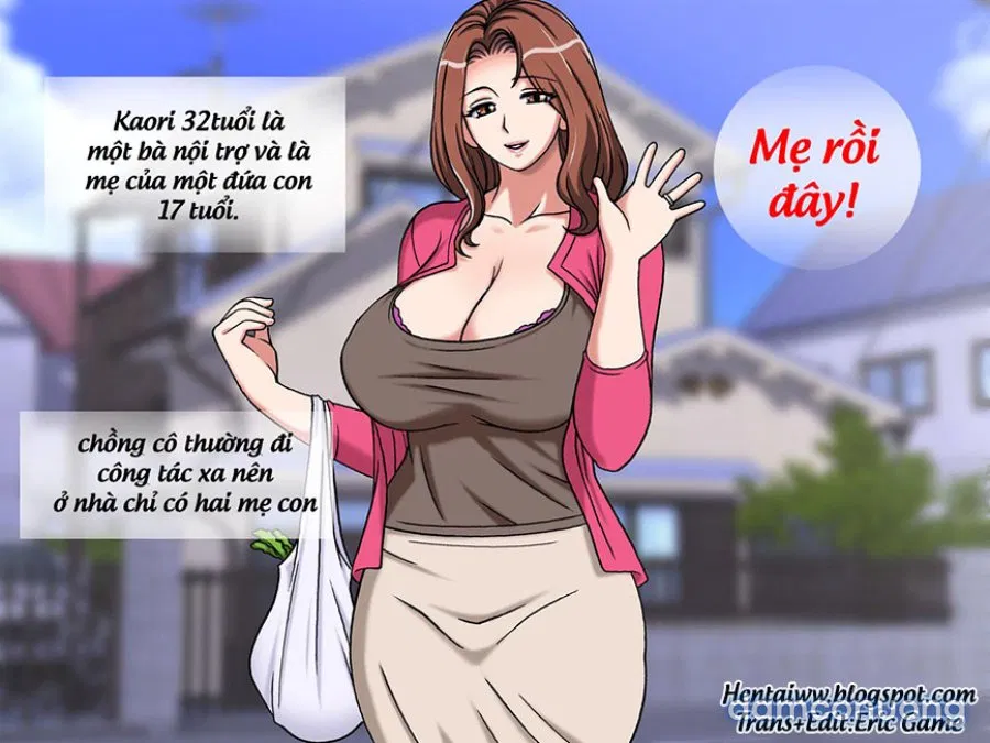 Làm Mẹ Làm Vợ 