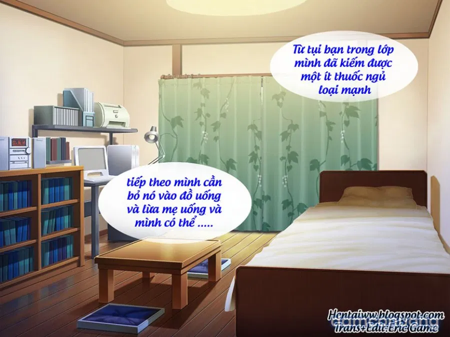 Làm Mẹ Làm Vợ 
