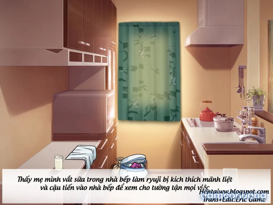 Làm Mẹ Làm Vợ 