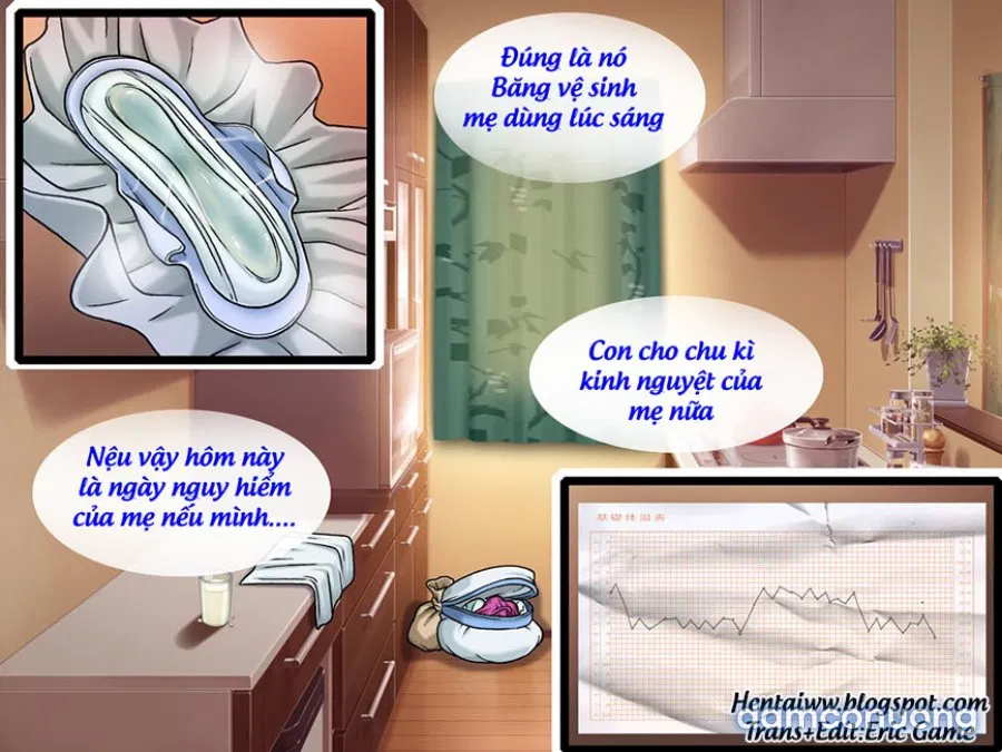 Làm Mẹ Làm Vợ 
