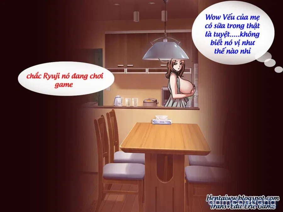 Làm Mẹ Làm Vợ 